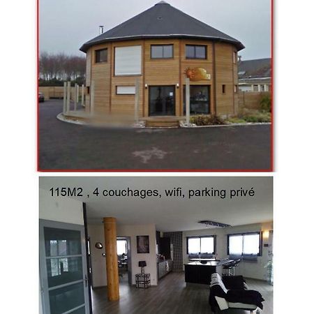 Loftcosy Friville Buitenkant foto