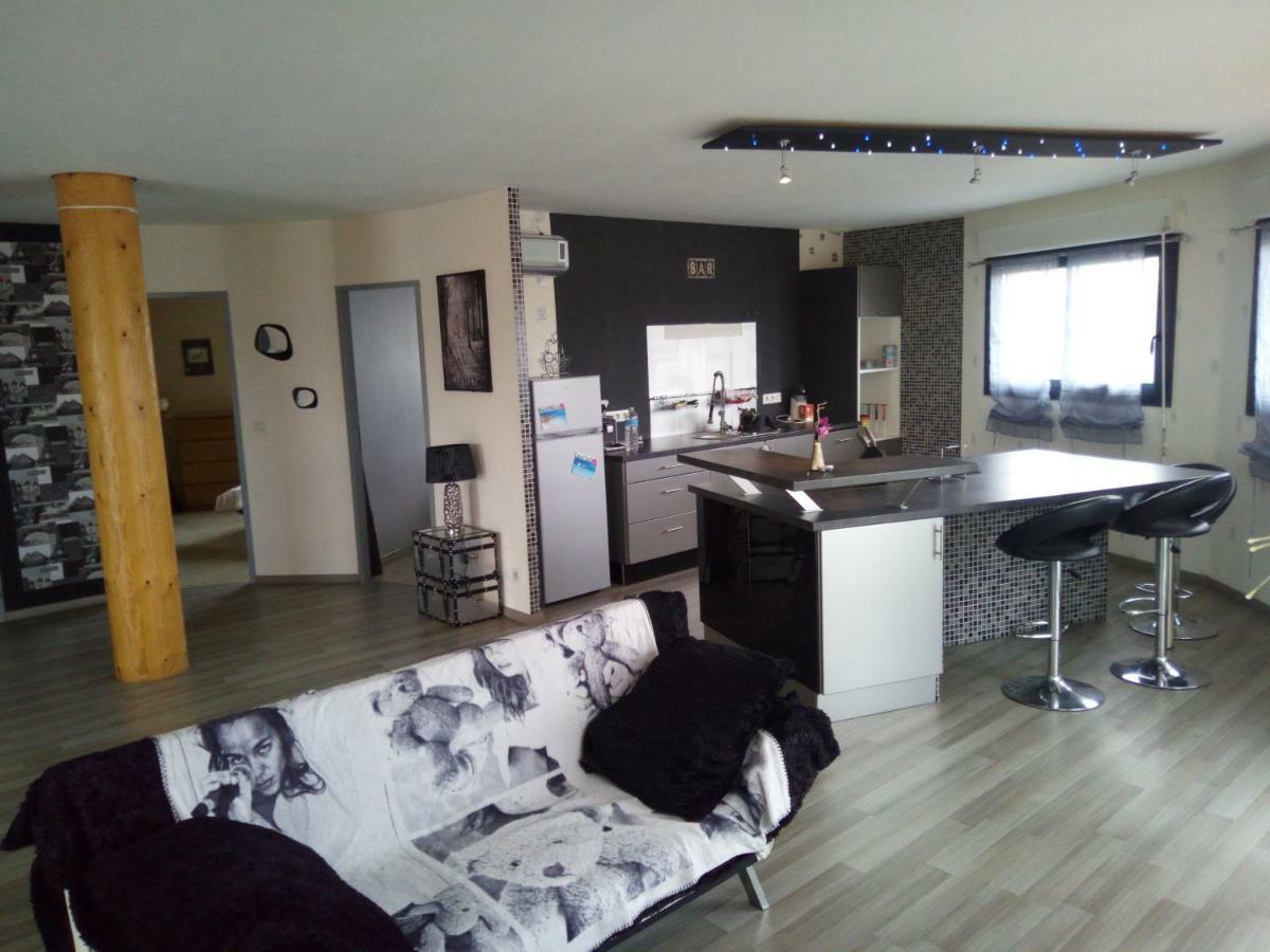 Loftcosy Friville Buitenkant foto