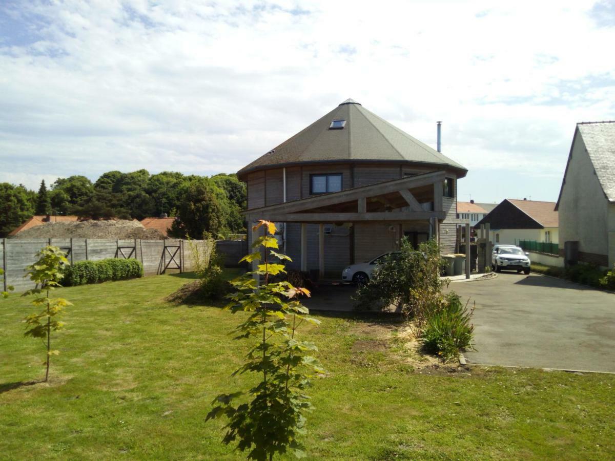 Loftcosy Friville Buitenkant foto