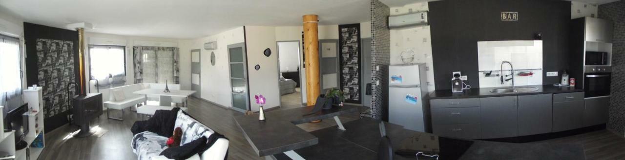 Loftcosy Friville Buitenkant foto