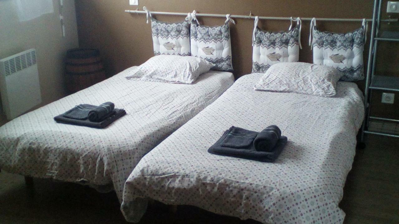 Loftcosy Friville Buitenkant foto